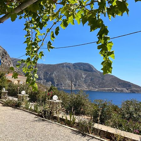 Villa-Skalia / Kalymnos House エクステリア 写真