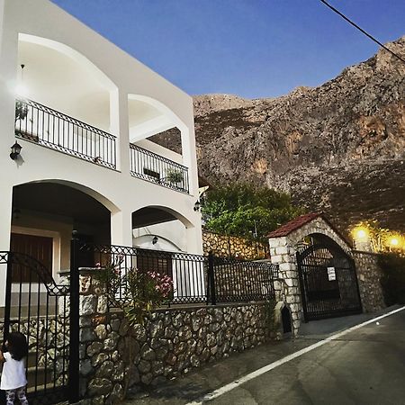 Villa-Skalia / Kalymnos House エクステリア 写真